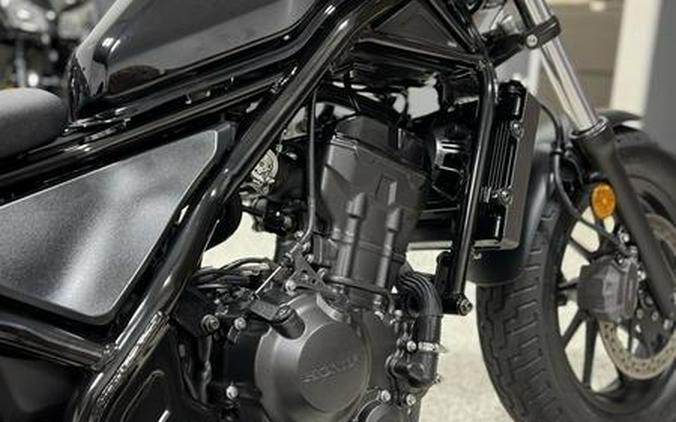 2018 Honda® Rebel 300