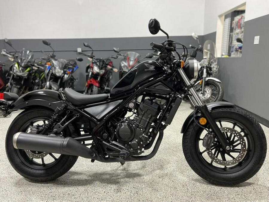 2018 Honda® Rebel 300