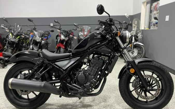 2018 Honda® Rebel 300