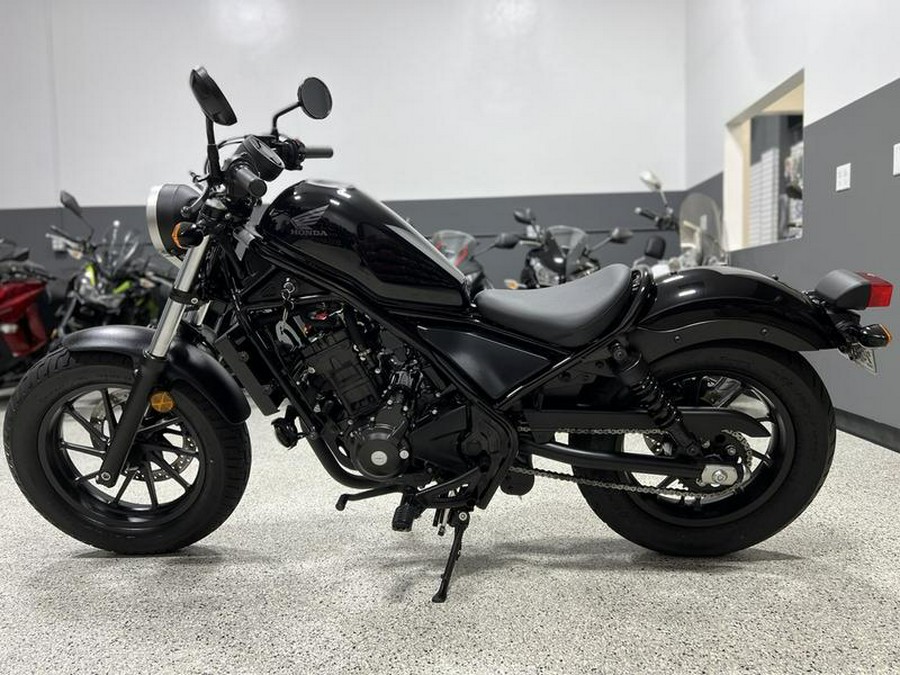 2018 Honda® Rebel 300