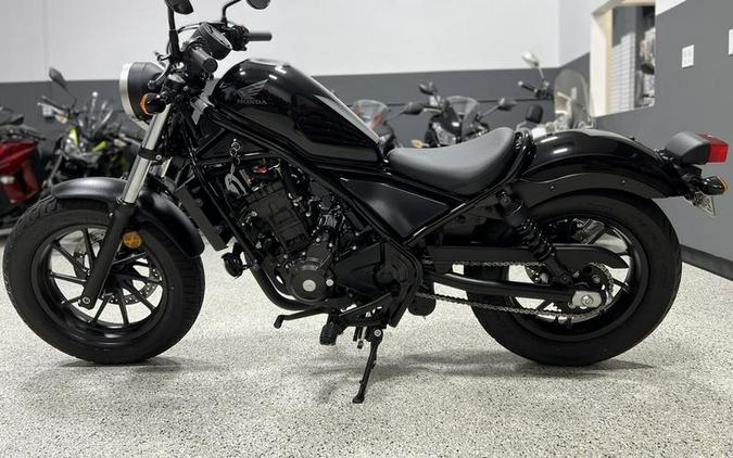 2018 Honda® Rebel 300