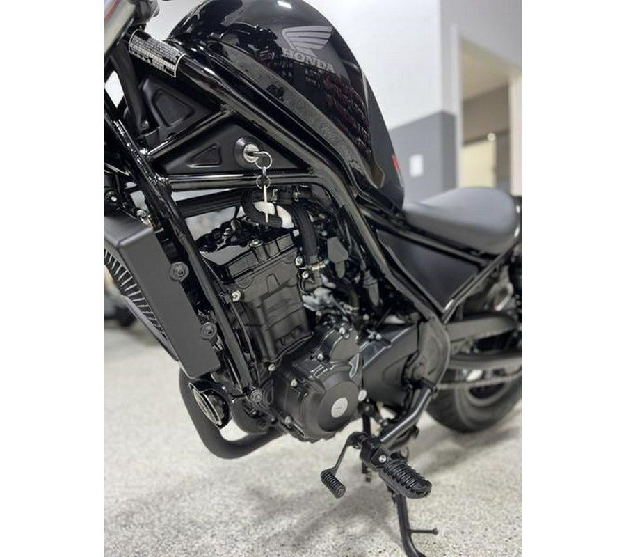 2018 Honda® Rebel 300