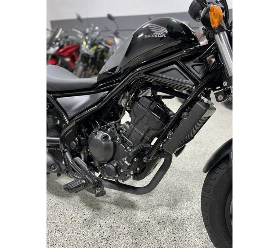 2018 Honda® Rebel 300