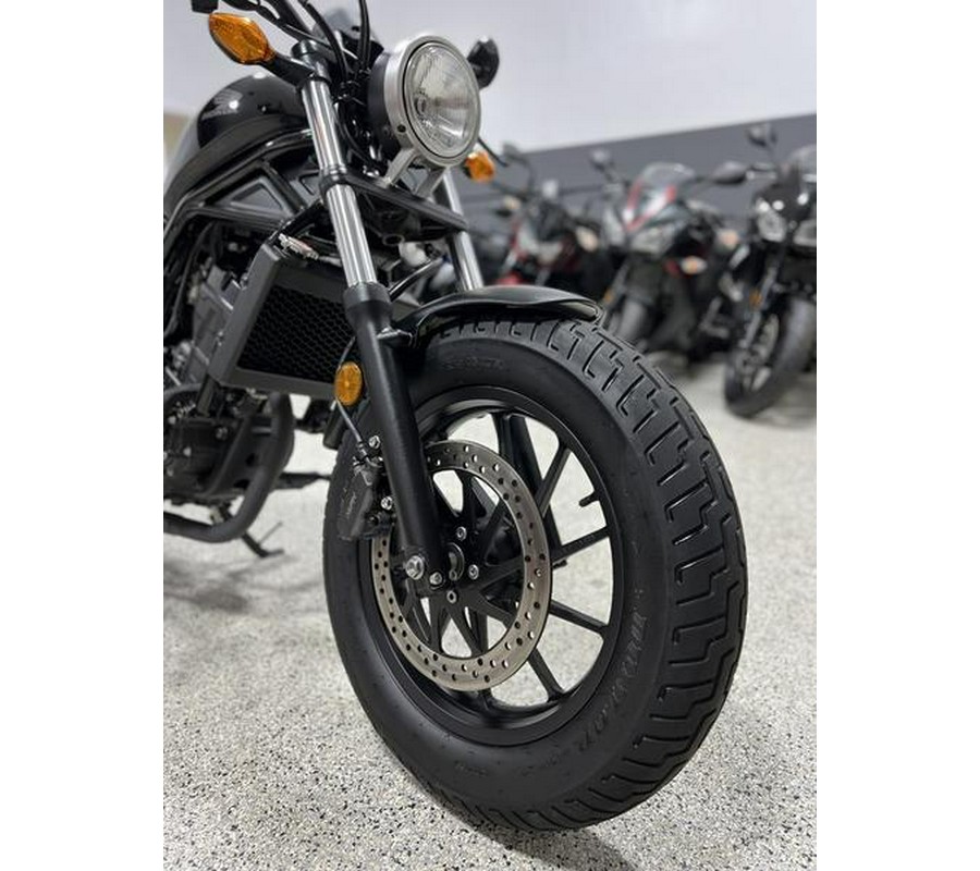 2018 Honda® Rebel 300