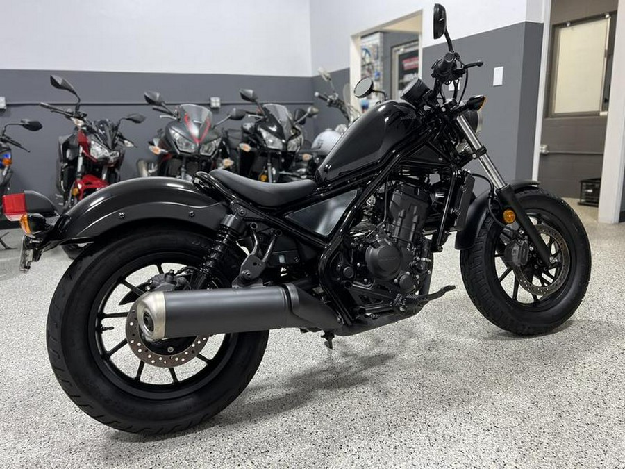 2018 Honda® Rebel 300