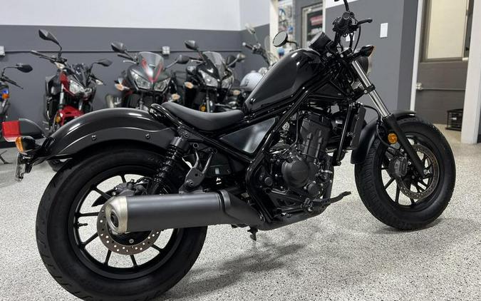 2018 Honda® Rebel 300