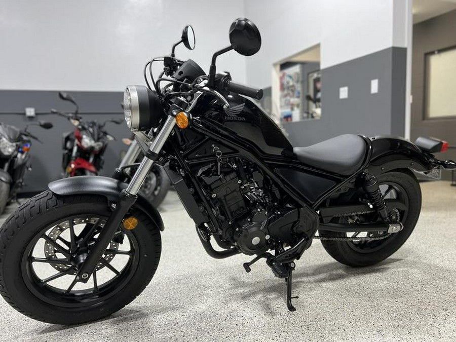 2018 Honda® Rebel 300