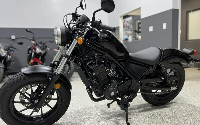 2018 Honda® Rebel 300