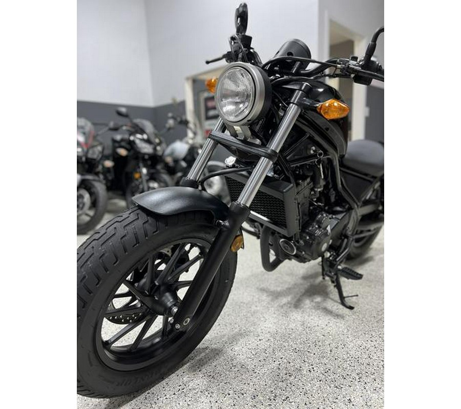 2018 Honda® Rebel 300