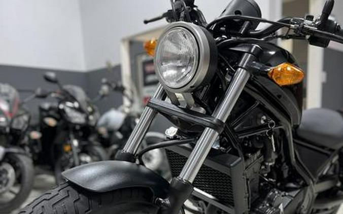 2018 Honda® Rebel 300