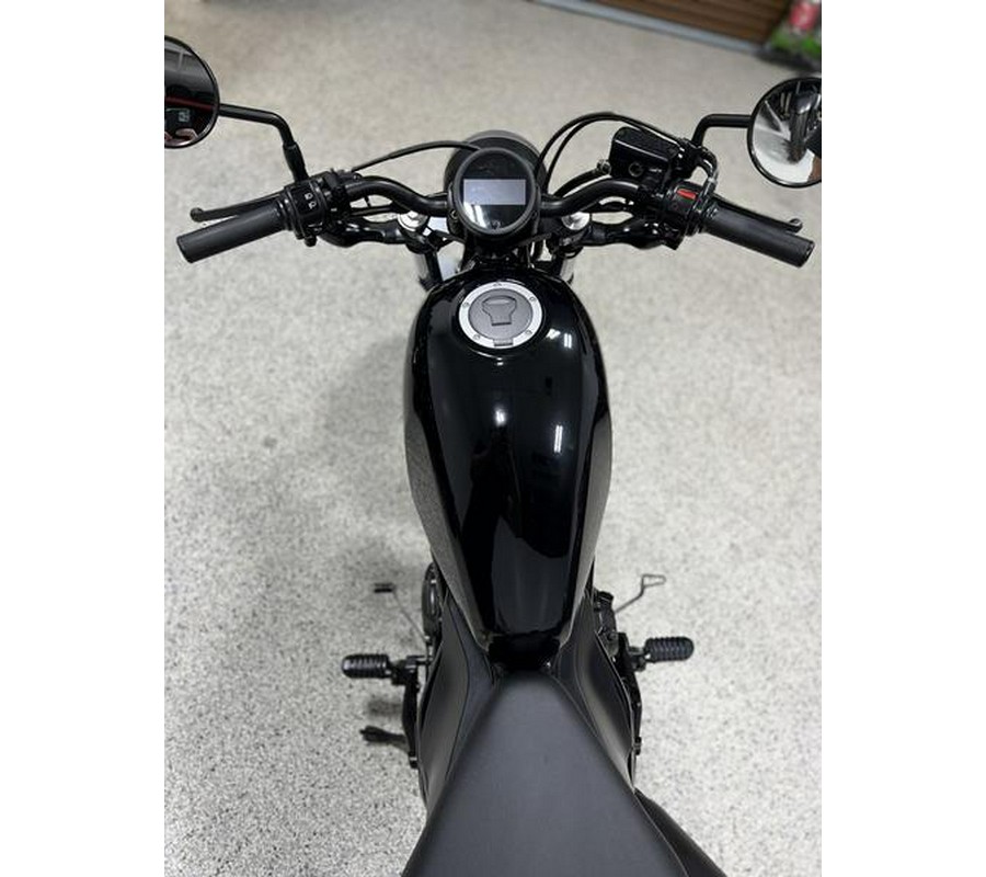 2018 Honda® Rebel 300