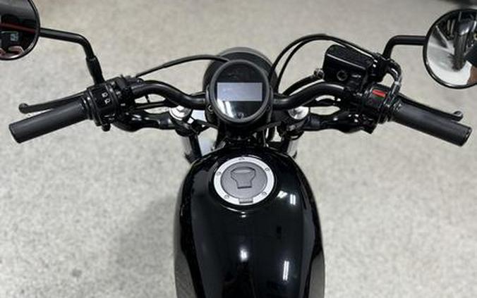 2018 Honda® Rebel 300