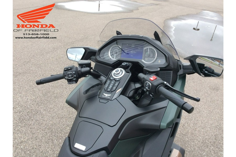 2024 Honda GOLDWING