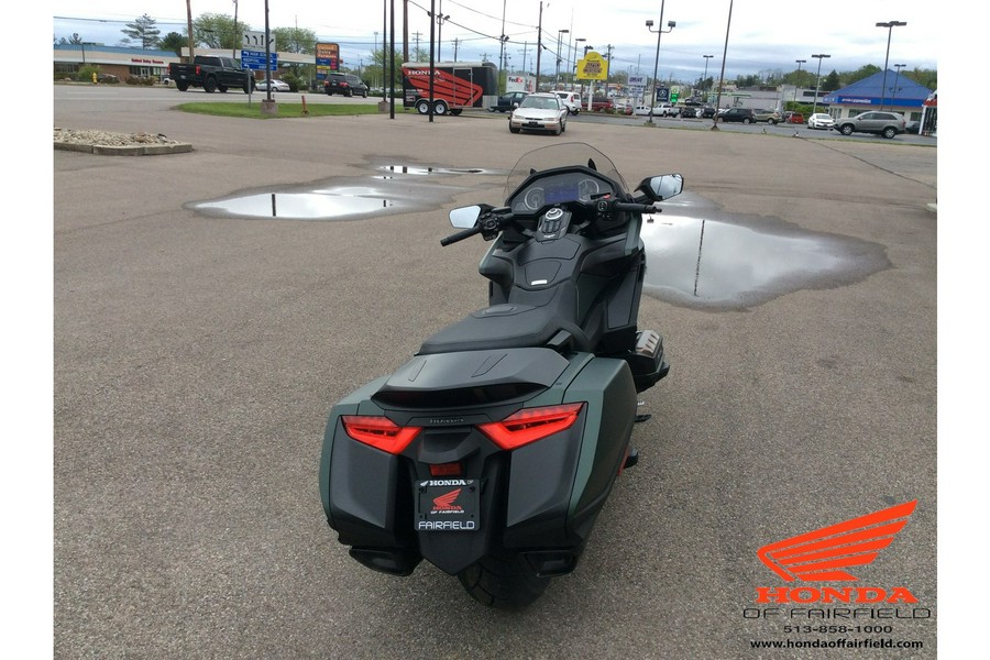 2024 Honda GOLDWING