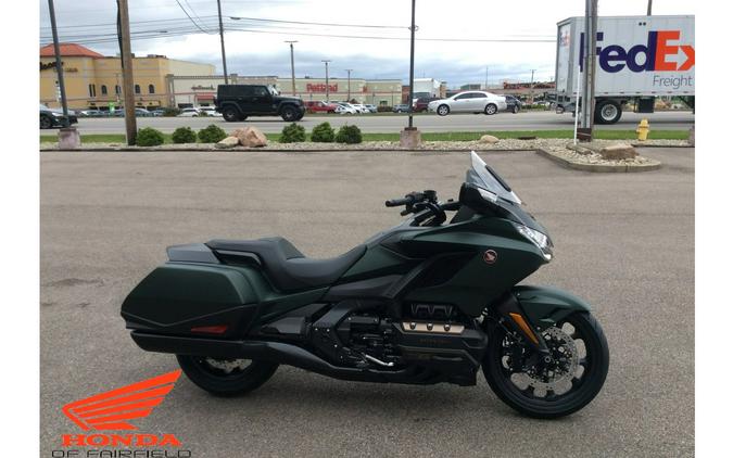 2024 Honda GOLDWING