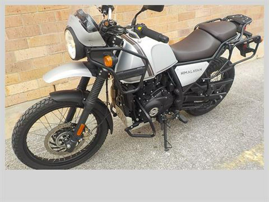 2023 Royal Enfield Himalayan