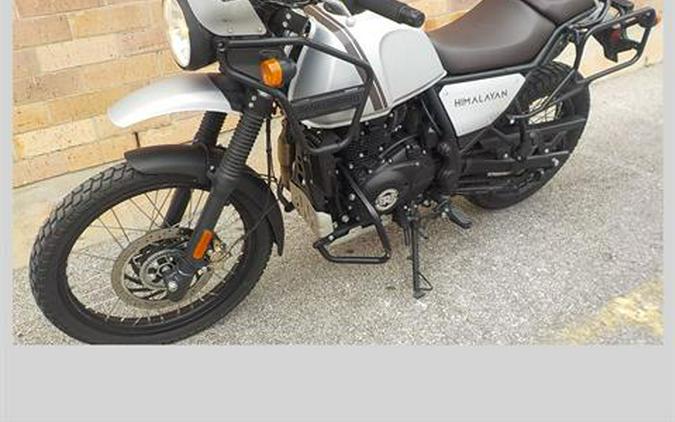 2023 Royal Enfield Himalayan