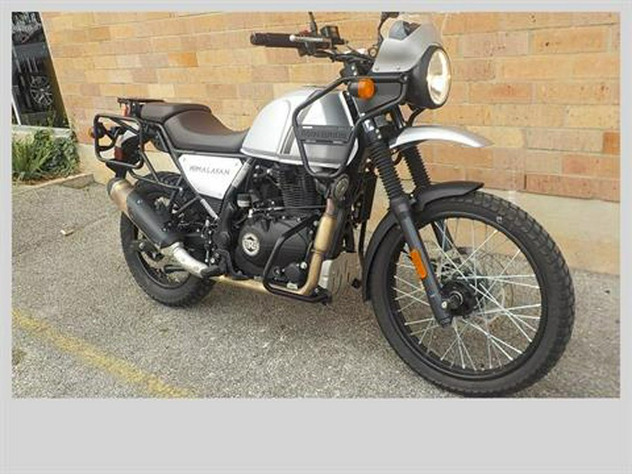 2023 Royal Enfield Himalayan