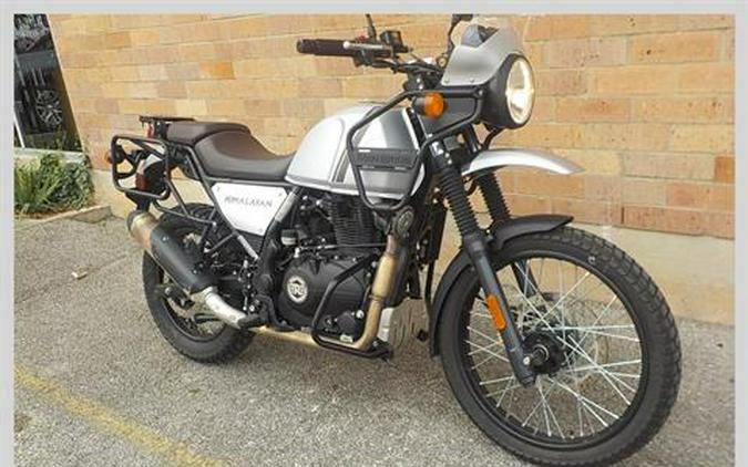 2023 Royal Enfield Himalayan