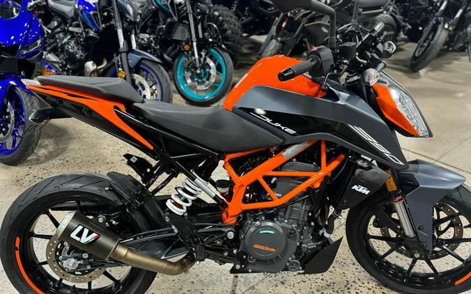 2023 KTM DUKE 390