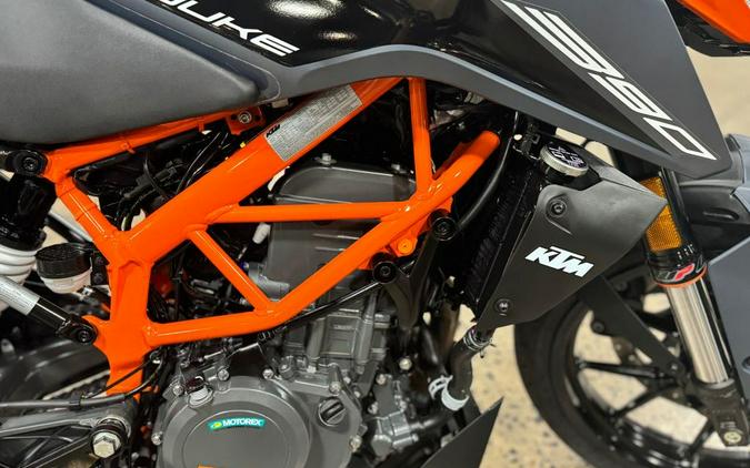 2023 KTM DUKE 390