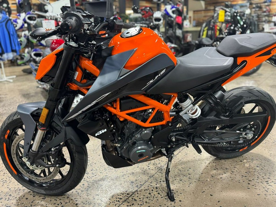 2023 KTM DUKE 390