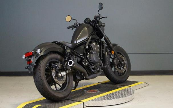 2021 HOND CMX500A2M