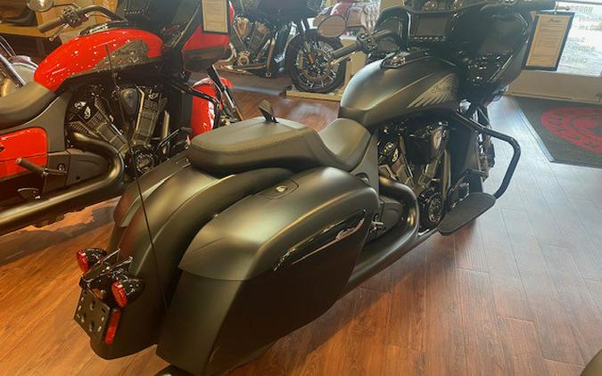 2024 Indian Motorcycle CHALLENGER DARKHORSE