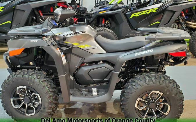 2024 CFMoto CFORCE 600 EPS TOURING