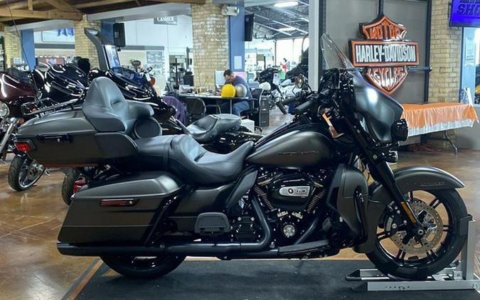 2021 Harley-Davidson FLHTK - Ultra Limited