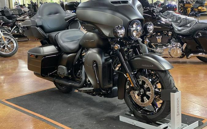 2021 Harley-Davidson FLHTK - Ultra Limited