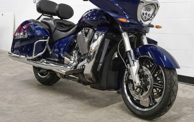 2012 Victory Motorcycles® Cross Country
