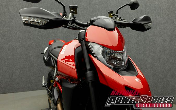 2023 DUCATI HYPERMOTARD 950 W/ABS