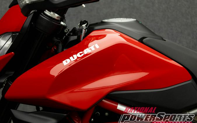 2023 DUCATI HYPERMOTARD 950 W/ABS