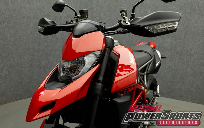 2023 DUCATI HYPERMOTARD 950 W/ABS