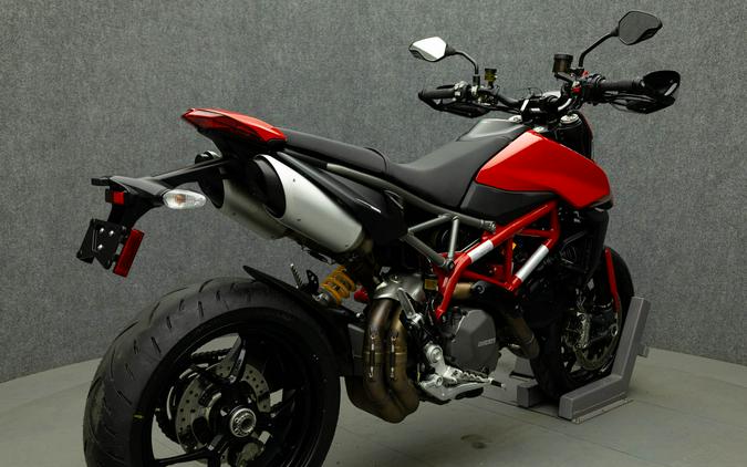 2023 DUCATI HYPERMOTARD 950 W/ABS