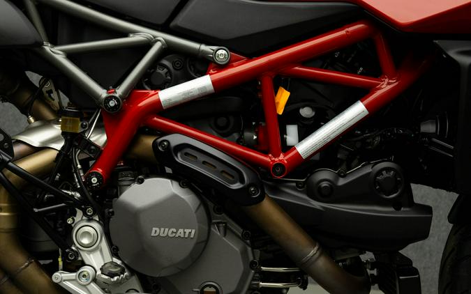 2023 DUCATI HYPERMOTARD 950 W/ABS