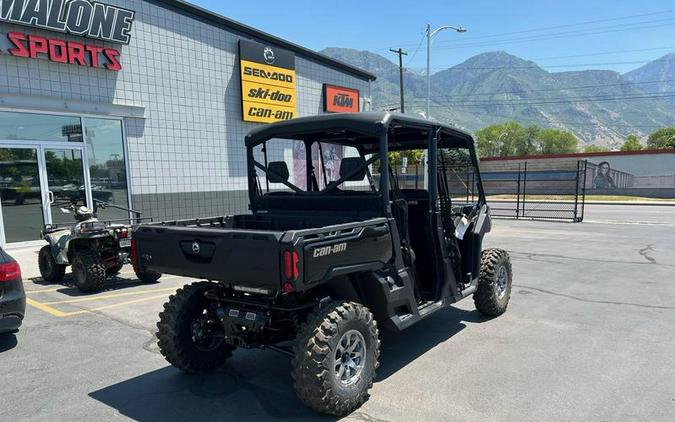 2024 Can-Am® Defender MAX Lone Star HD10