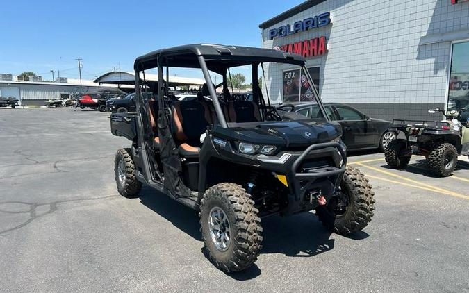 2024 Can-Am® Defender MAX Lone Star HD10