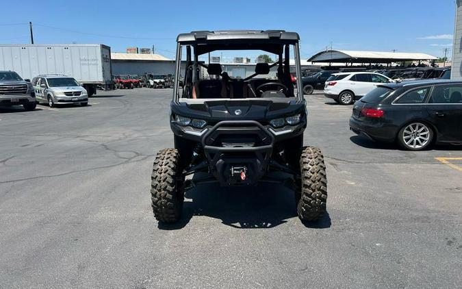 2024 Can-Am® Defender MAX Lone Star HD10