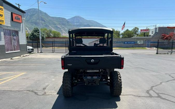 2024 Can-Am® Defender MAX Lone Star HD10