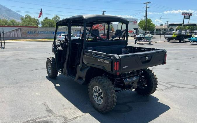 2024 Can-Am® Defender MAX Lone Star HD10