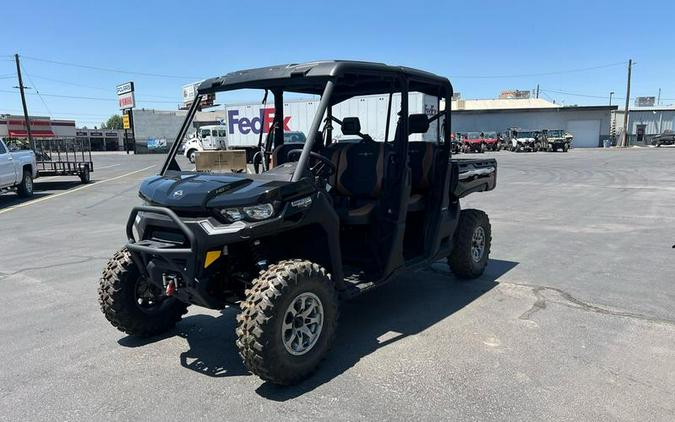 2024 Can-Am® Defender MAX Lone Star HD10