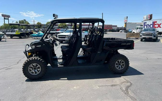 2024 Can-Am® Defender MAX Lone Star HD10