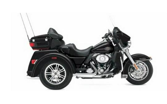 2009 Harley-Davidson Tri Glide Ultra Classic