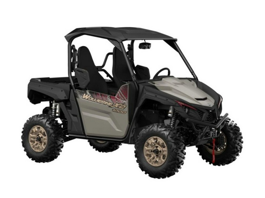 2024 Yamaha Wolverine X2 850 XT-R 1000 XT-R