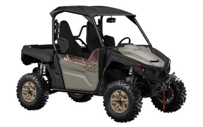 2024 Yamaha Wolverine X2 850 XT-R 1000 XT-R