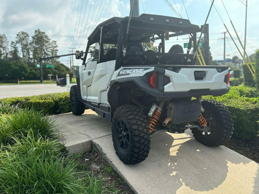 2022 Polaris GENERAL XP 4 1000 Deluxe