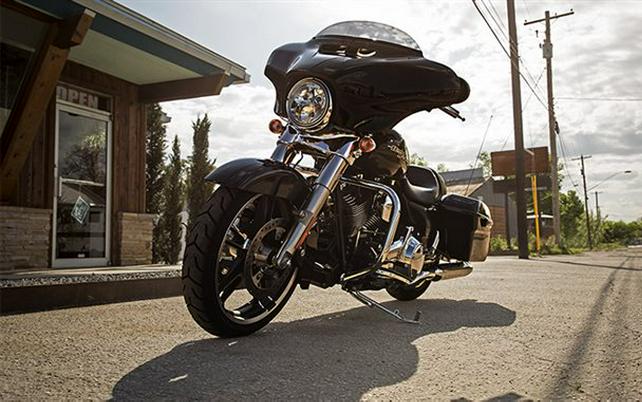 2016 Harley-Davidson Touring Street Glide