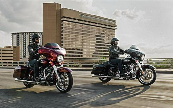 2016 Harley-Davidson Touring Street Glide